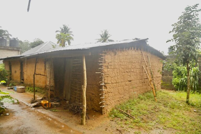 Umo Eno Flags Off Second Phase of Arise Compassionate Homes Project