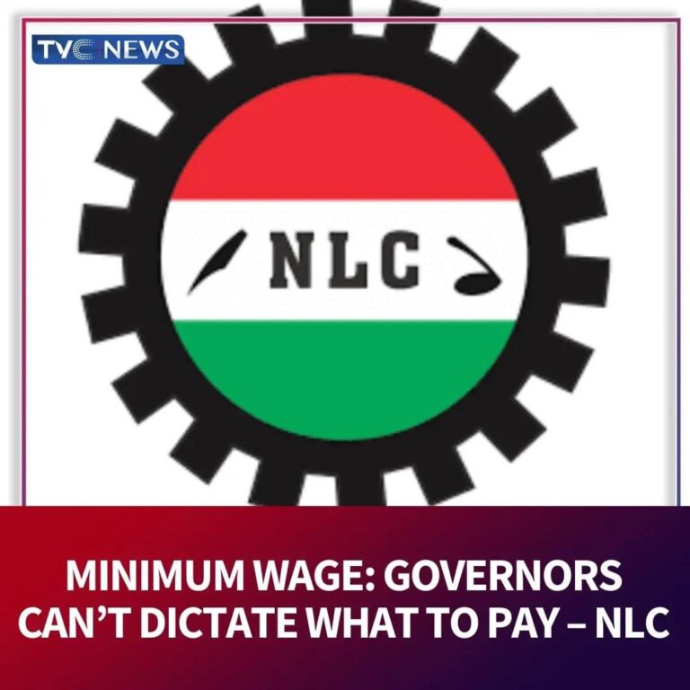 NLC announces Nigeria New Minimum wage