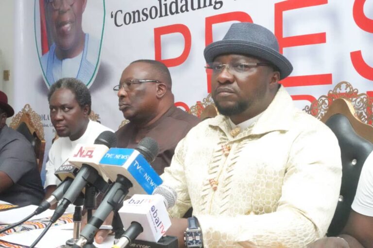 Niger Delta Ex-Agitators Calls for end to attacks on Tinubu, Akpabio, demands for South South Commission