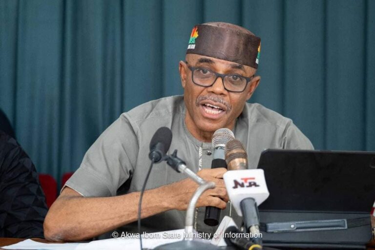 Akwa Ibom Works Commissioner makes shocking revelations