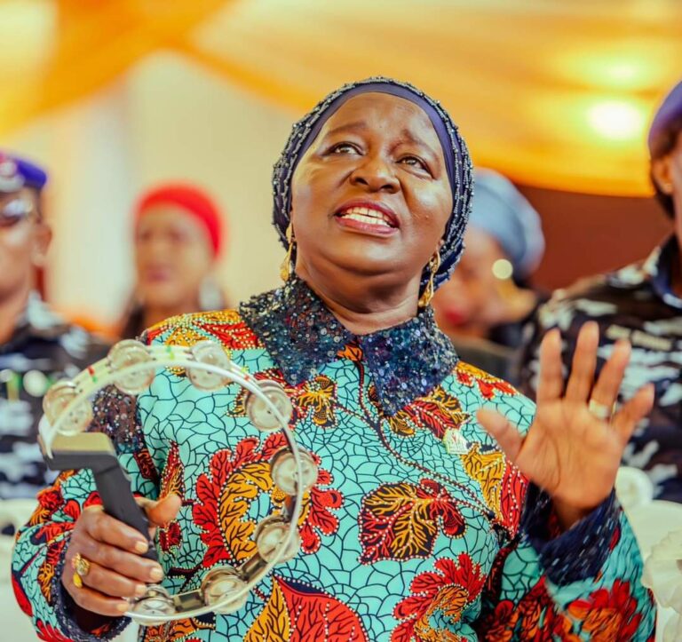 ROYALLINE TECHNOLOGIES MOURNS PASTOR (MRS.) PATIENCE UMO ENO’S EXIT
