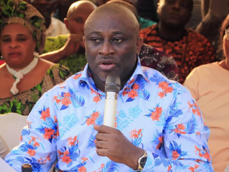 Rep. Ukpong-Udo gifts over 2500 Constituents ₦250m as Christmas/New Year Empowerment support