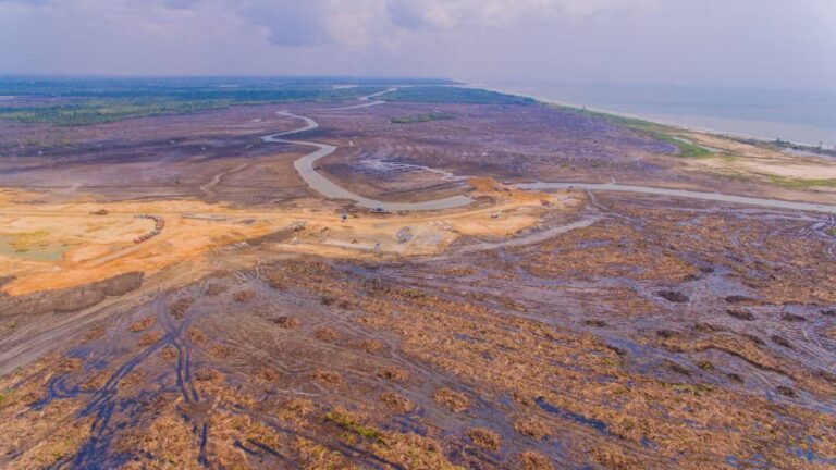 Eastern Obolo Residents Accuse Sterling Petrochemical of Wreaking Environmental Havoc and Forced Evictions