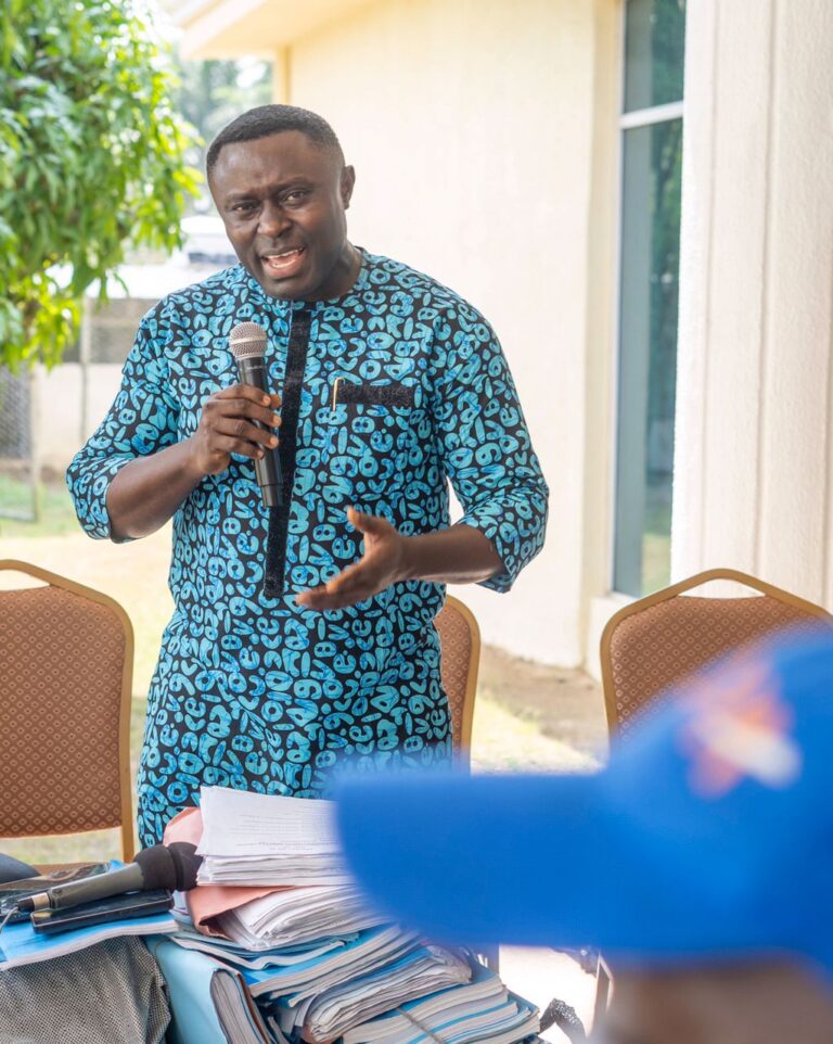 Aide reacts to corruption allegations against Ex-Governor Udom