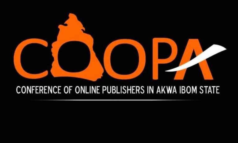 Conference of Online Publishers in Akwa Ibom State (COOPA) Launches Citizens’ Tour