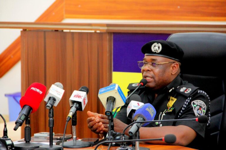 Akwa Ibom State Police Command Announces Third-Party Insurance Enforcement