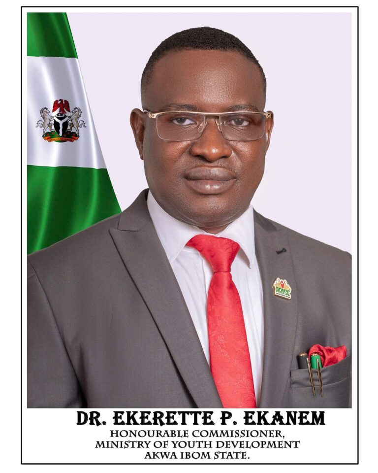 U-Advocates commends Governor over appointment of Ekerete Ekanem commissioner