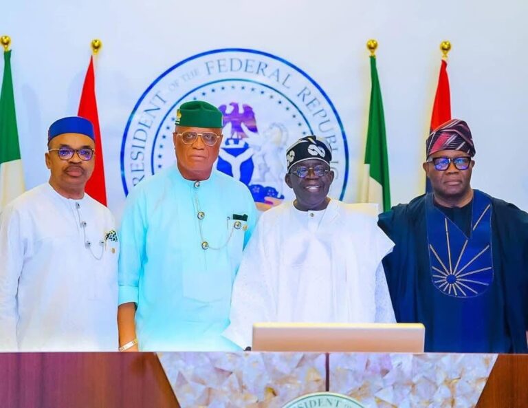 Umo Eno Second Term Endorsement: Senate President Akpabio on a Personal Voyage – Akwa Ibom APC Chieftain