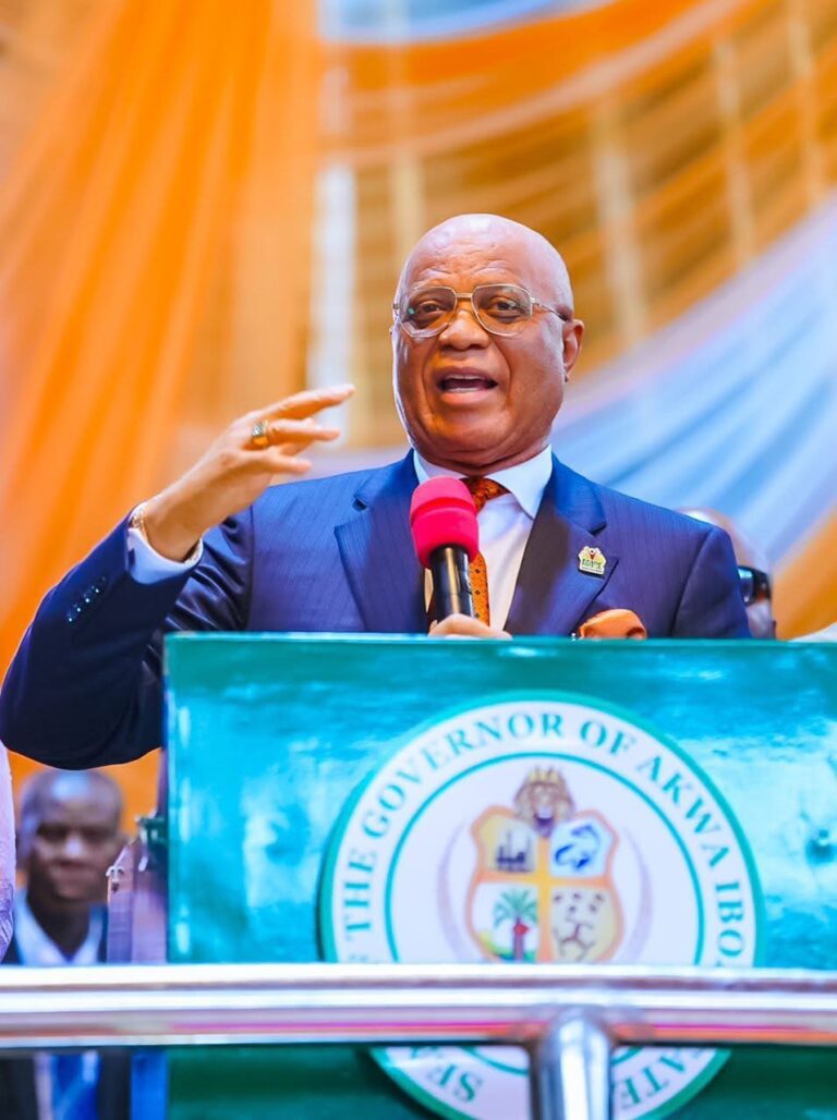 UMO ENO EMERGES APC GOVERNORSHIP CANDIDATE, THANKS AKWA IBOM VOTERS