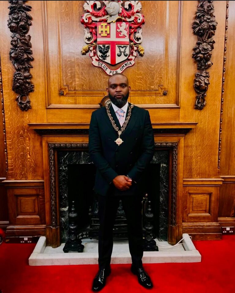 Akwa Ibom Son, Jason Utitofon Jackson, Set to Become First Nigerian-Born Mayor of the Borough, UK