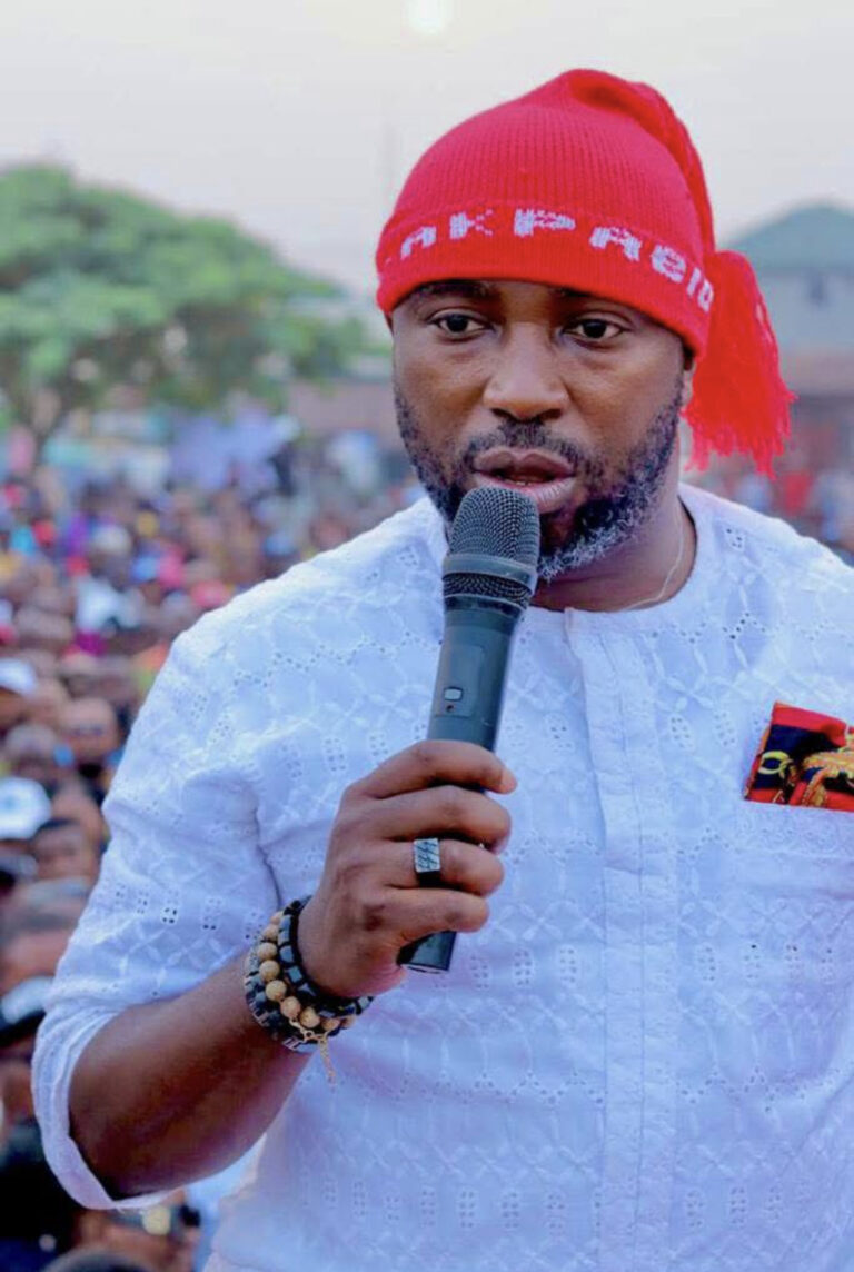 IKOT EKPENE STAKEHOLDERS AFFIRM KUFRE OKURE AS POLITICAL LEADER