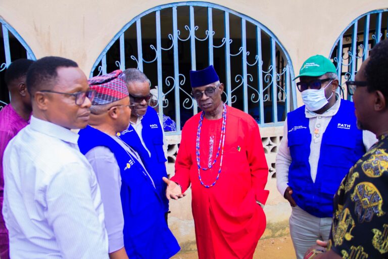 Eket, Ibesikpo Asutan, Ikono Traditional Leaders Pledge Support For Rotary Health Initiative