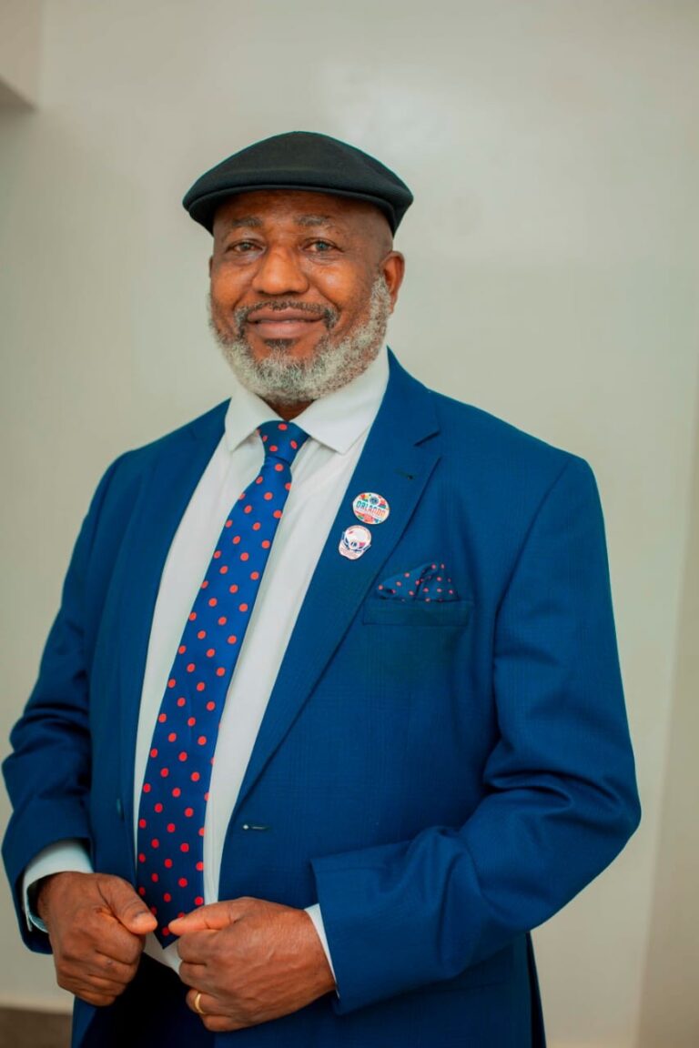 Udoh Ekwere Installed as 15th President of Lions International, Eket Nobles Club