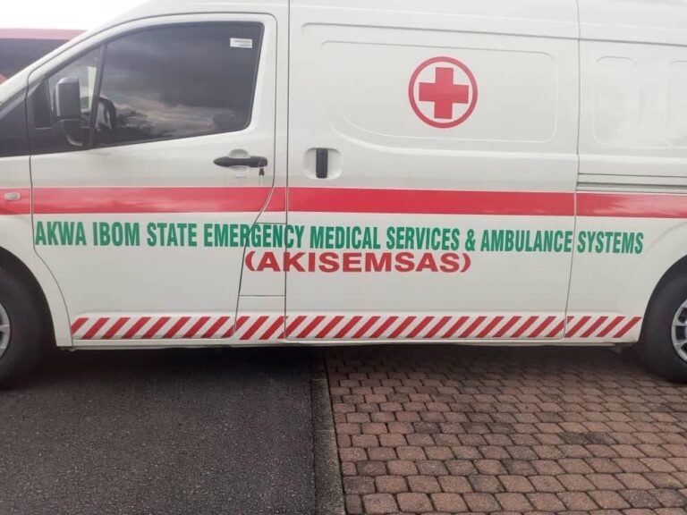 Ambulance Service Staff appeal to Akwa Ibom Governor over unpaid salaries