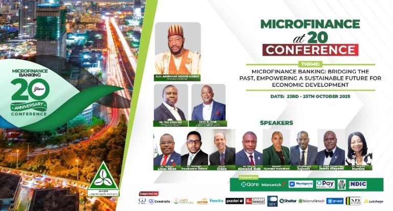 Over 400 Stakeholders Set to Converge in Uyo for 20th Anniversary of Microfinance Banking Conference