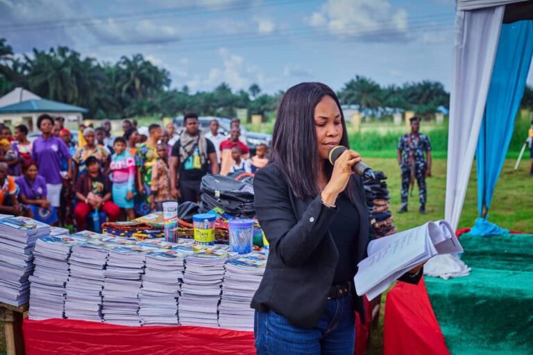 Etim Ekpo Deputy Leader Briefs Constituents, Unveils Empowerment Projects Ahead of One-Year in Office