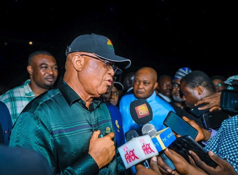 Ambition to Action: How Governor Umo Eno is Redefining Sub-National Governance with Budgeting
