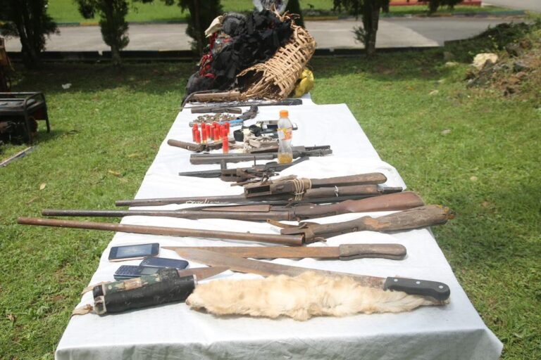 Militant Arrested in Ibaka as Police Crack Down on Crime Networks Across Akwa Ibom