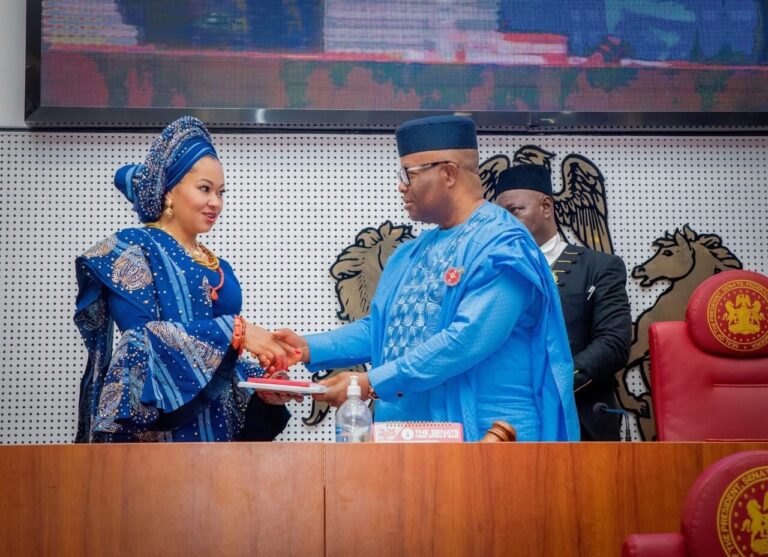 Akpabio gives Natasha opportunity to prove sex allegations, Natasha Says ‘Now I’ll Prove Everything’