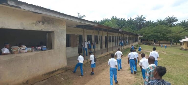 Lott Carey Baptist Secondary School: A forgotten Nest of Champions