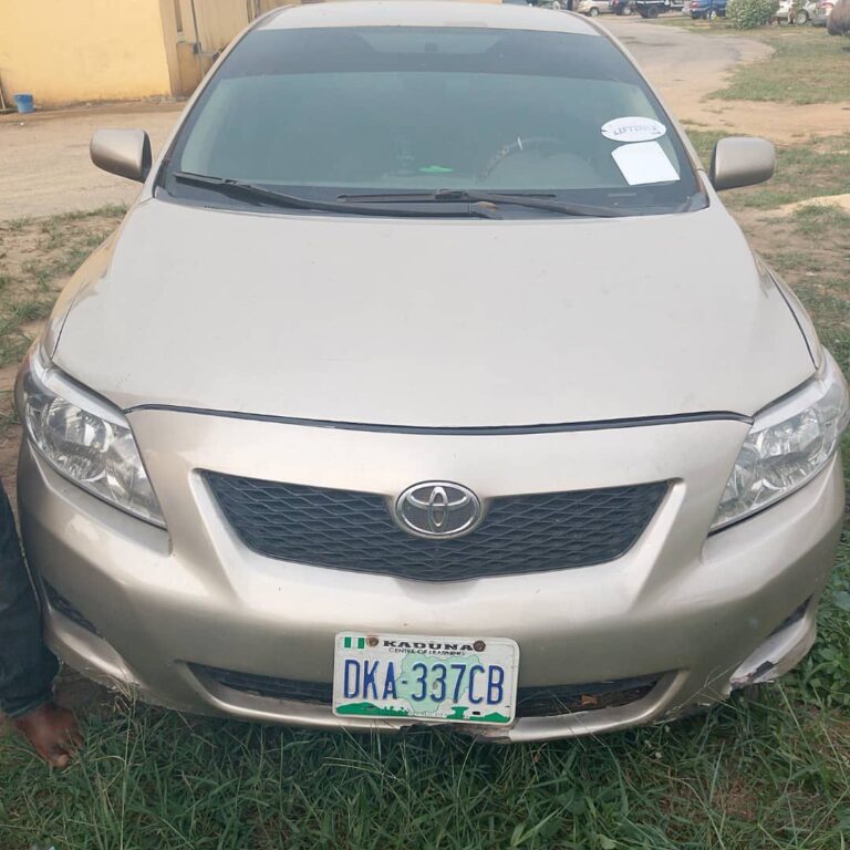 Akwa Ibom Police Nab Suspected Car Snatcher, Recover Stolen Vehicle in Uyo