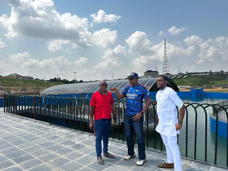 Governor Umo Eno:The Audacity of Vision