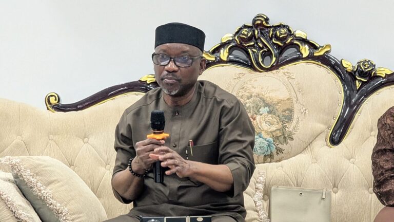Ekperikpe Ekpo Reels Out People-Centred Gas Sector Achievements