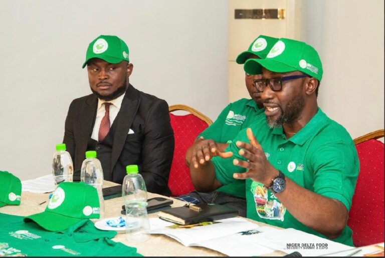 Niger-Delta Food Security Summit to Hold in Uyo April 2026