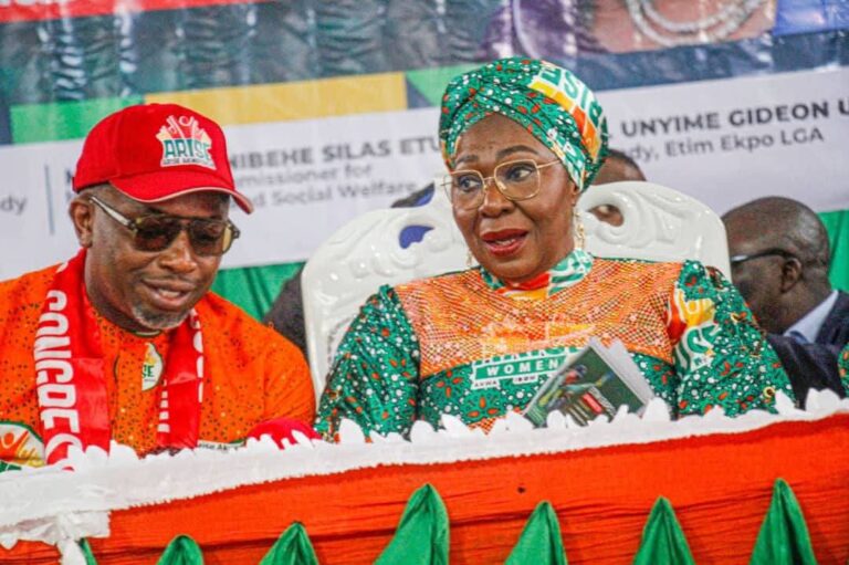 Gov Eno votes N31bn for SMEs in 2026, allocates N1bn/LGA to boost grassroots economy