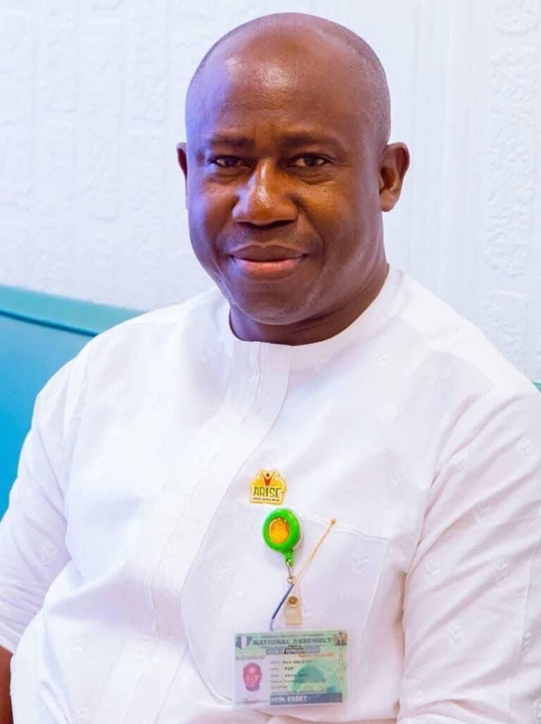 Mark Esset Clarifies Remarks on Blessing Osom, Apologises to Ikot Ekpene Women