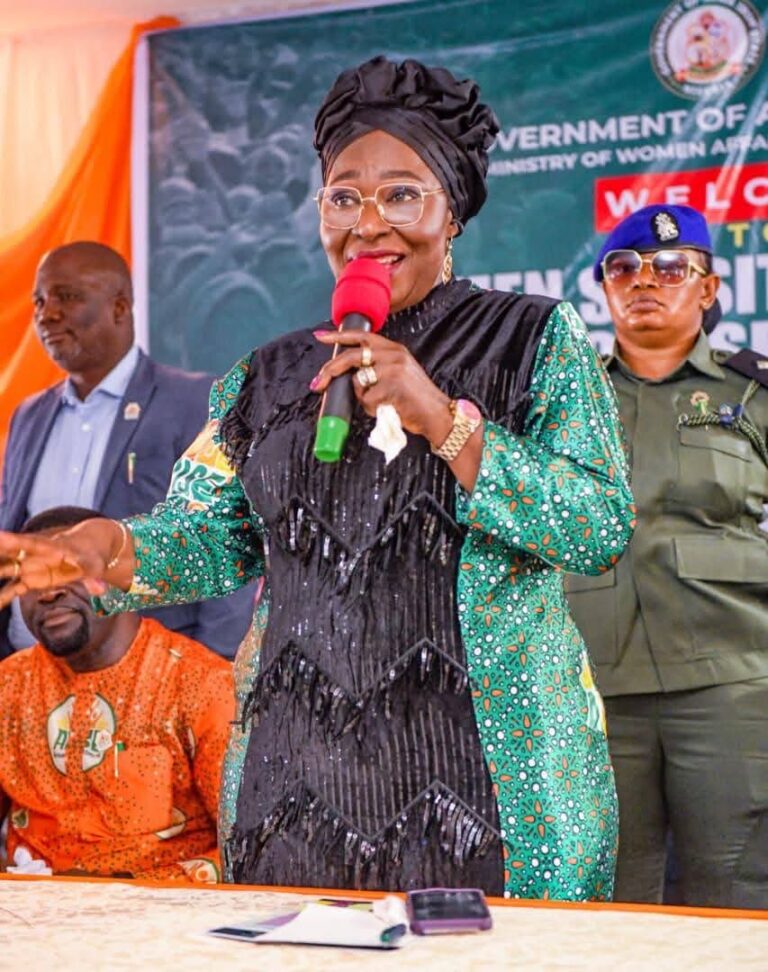 LG Chair, women hail Gov Eno for infrastructure, social welfare projects in Eastern Obolo
