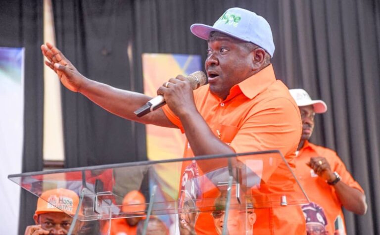 2027: Uruan, Ibesikpo Asutan Rally Behind Tinubu, Akpabio, Eno as Arise with Renewed Hope Inaugurates Chapters