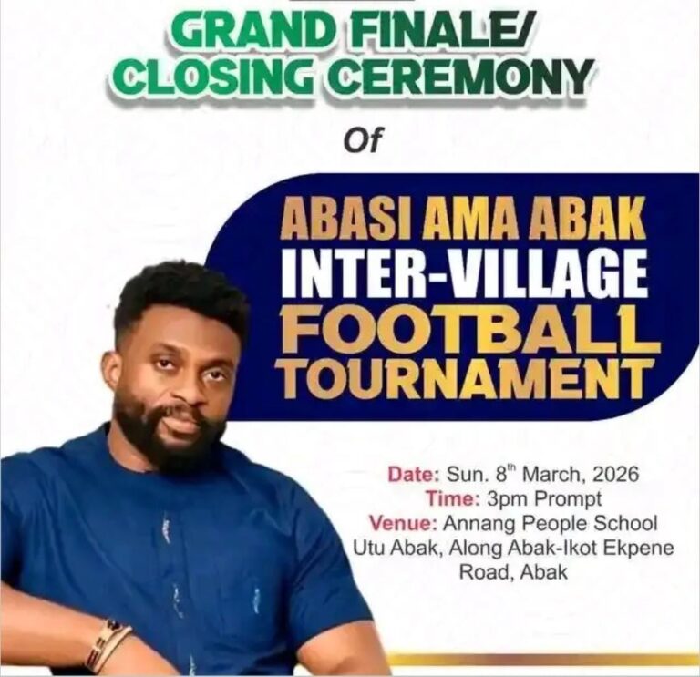 All Eyes on March 8 as Abasi Ama Abak Tournament Reaches Grand Finale