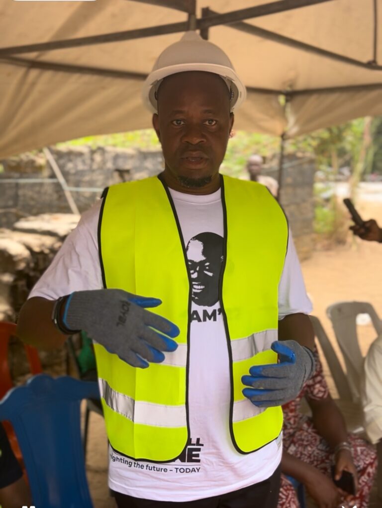Samuel Ukut launches Compassionate Home project, applauds Umo Eno’s people-oriented administration