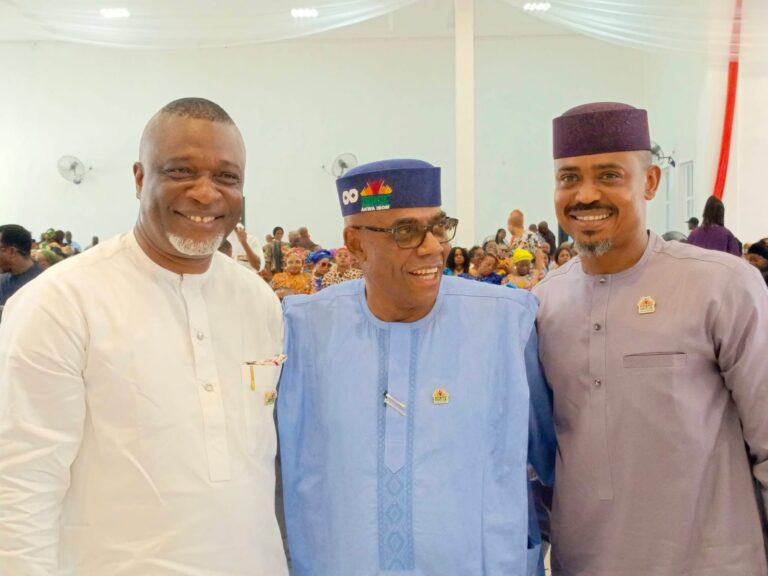 Eket Senatorial District Adopts Tinubu, Akpabio, Eno for 2027, rejects Ekong Sampson for second term