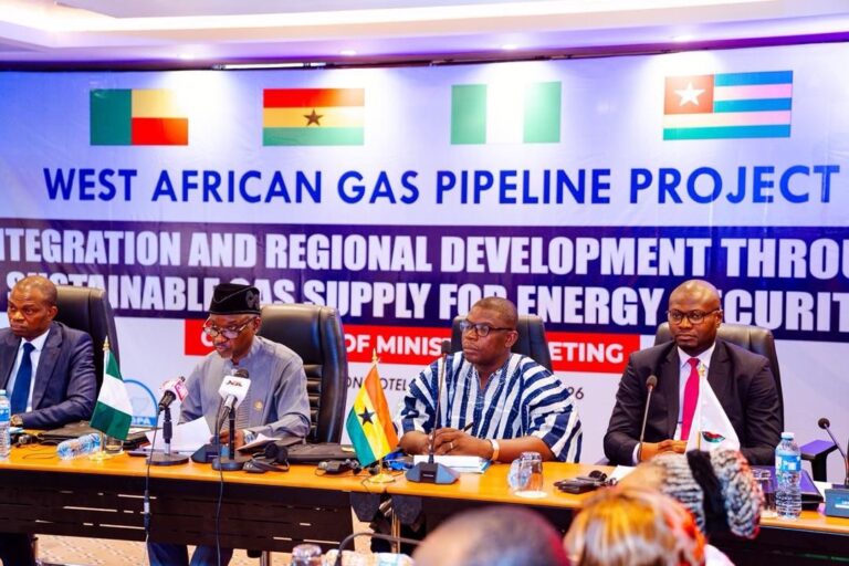 FG Reaffirms Commitment to West African Gas Pipeline, Seeks Stronger ECOWAS Support