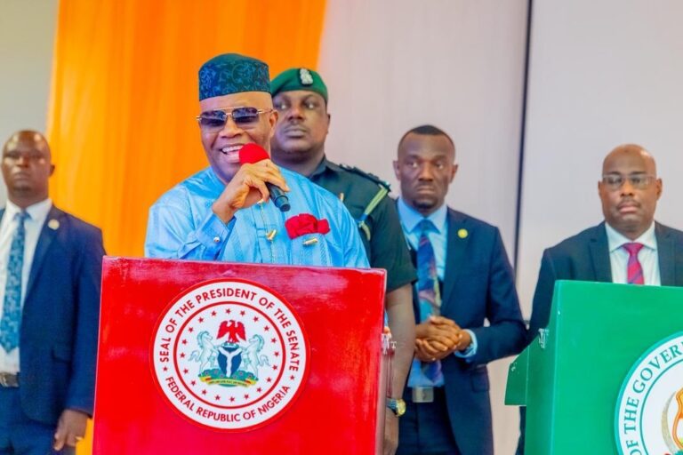 2027: Akwa Ibom ‘ll Deliver Highest Votes For Tinubu – Akpabio