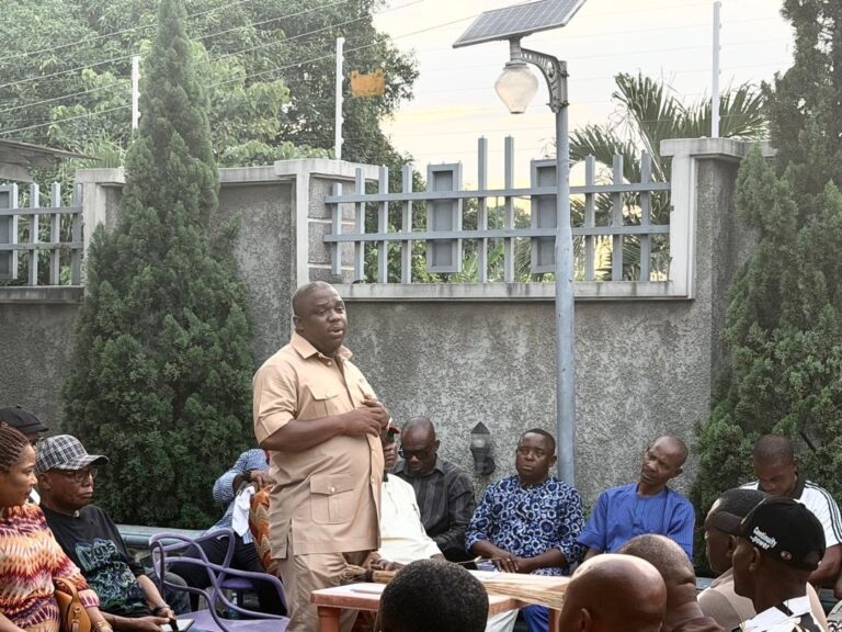 WEST ITAM STAKEHOLDERS COMMEND GOV ENO OVER DEVELOPMENT, PLEDGE CONTINUOUS SUPPORT