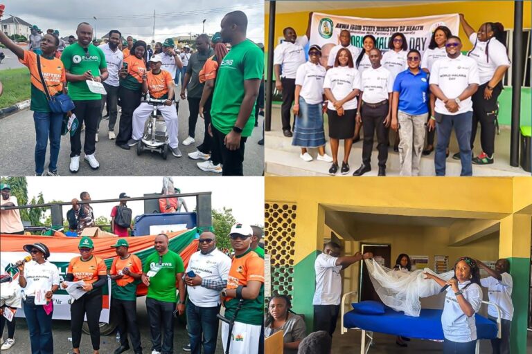 Vcare FOR DEVELOPMENT FOUNDATION, STERLING OIL, PARTNER WITH AKWA IBOM GOVERNMENT TO ADVANCE MALARIA ELIMINATION EFFORTS