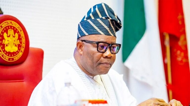 Ogidi Killing: Every Life Must Be Protected – Akpabio