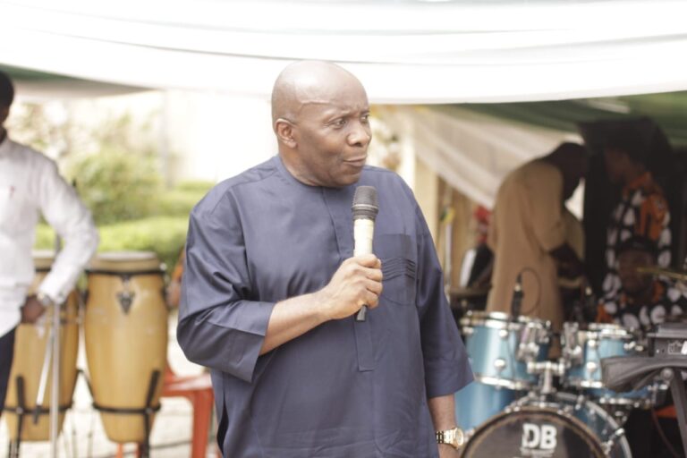 Akpanudoedeghe Rallies ADC Faithfuls, Hints at 2027 Governorship Bid