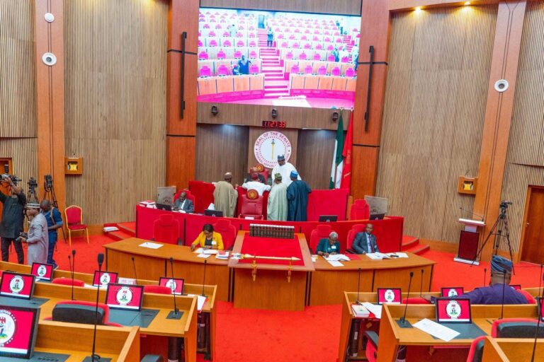 SENATE RULE AMENDMENT: WHY THE DEBATE SHOULD BE ABOUT INSTITUTIONAL STABILITY, NOT PERSONALITIES
