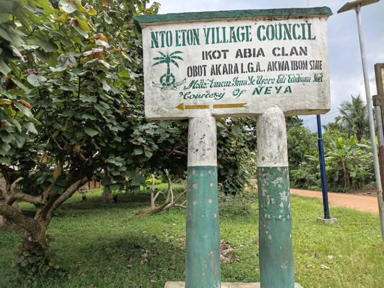 SHELTERED BY PAIN: THE PLIGHT OF THREE WIDOWS IN OBOT AKARA AMID A RELENTLESS RAINY SEASON
