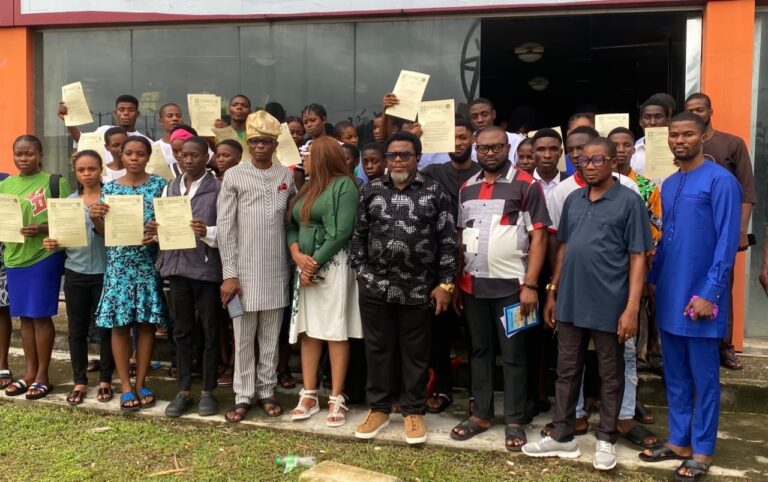 Philanthropist Doles Out Scholarship To Akwa Ibom Youths Across Higher Institutions