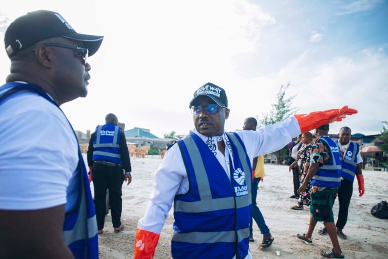 The Blueway Ocean Foundation Calls for Inclusive Blue Economy to Benefit Nigeria’s Coastal Communities