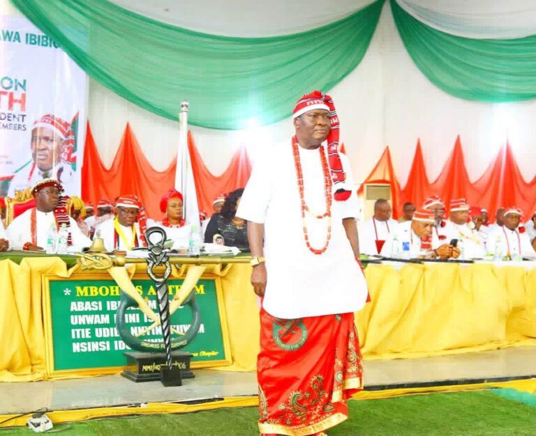 MBOHO MKPARAWA IBIBIO (MMI) REACTS ORON ETHNIC ISSUE
