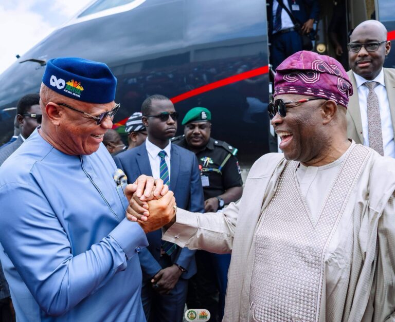 Akwa Ibom, Shining Example Of Unity, Development And Progress – Akpabio