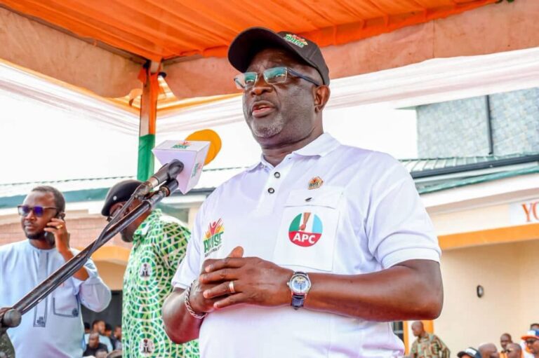 Etinan LG chairman lauds Gov Eno for empowering youths through ARISE Youth Centre