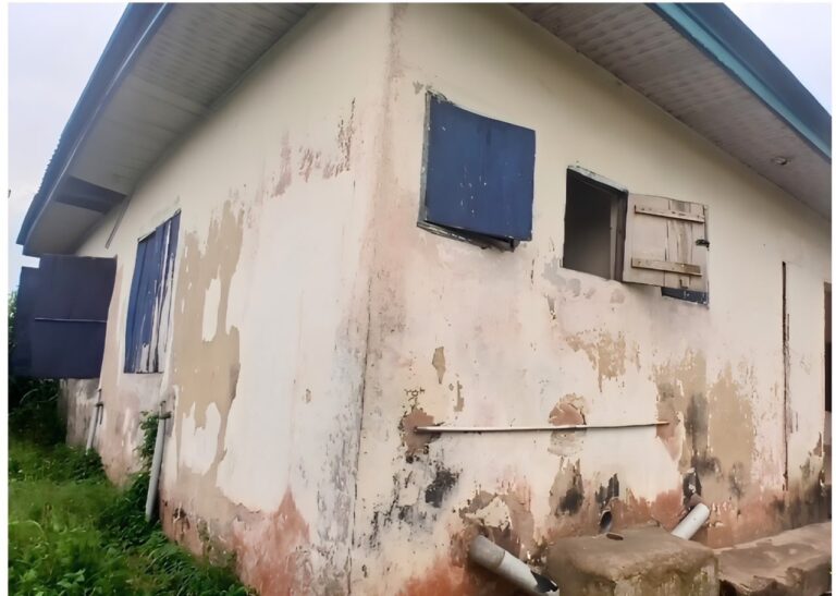 Rebuilding Futures: Sterling Oil through VCDF Invests in Brighter Futures with School Infrastructure Upgrade