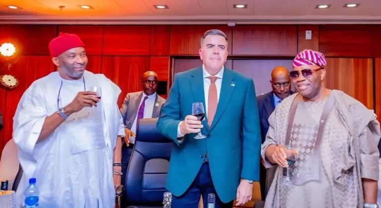 NIGERIA’S DIPLOMATIC REACH: HOW PARLIAMENTARY INFLUENCE IS SHAPING THE GLOBAL CONVERSATION